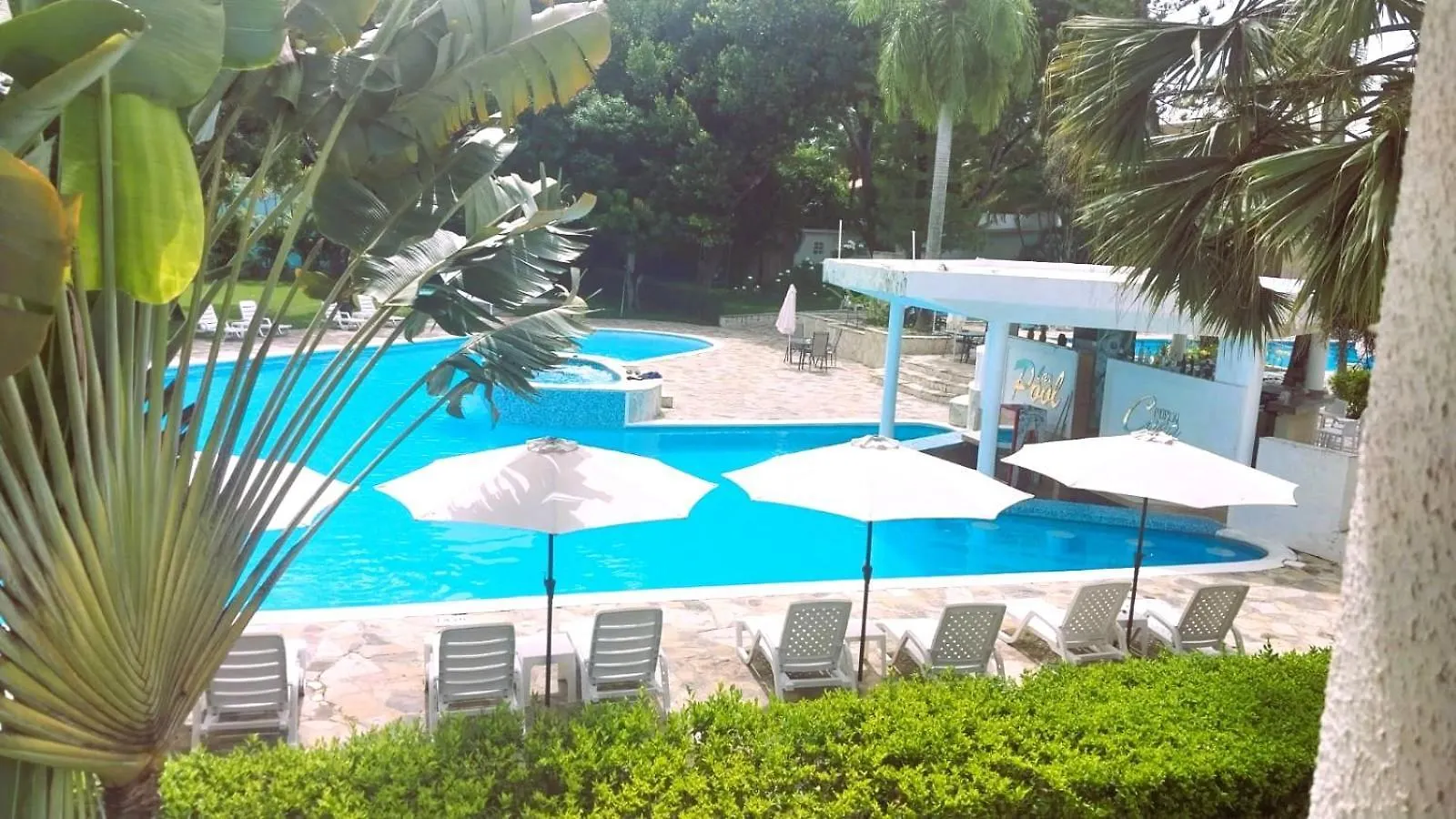 Hotel Tropical Casa Laguna Cabarete