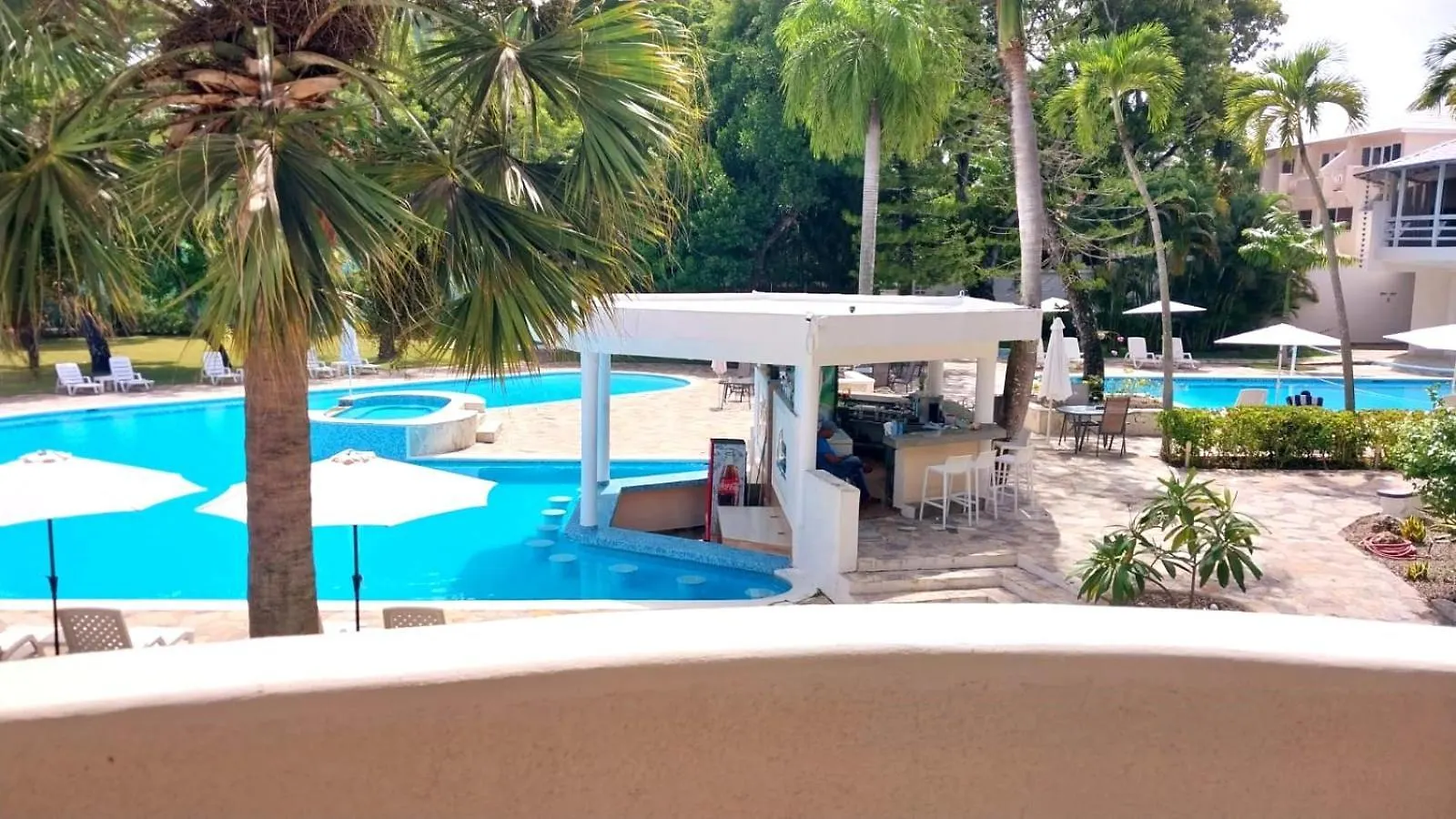 **** Hotel Tropical Casa Laguna Cabarete Dominikanische Republik