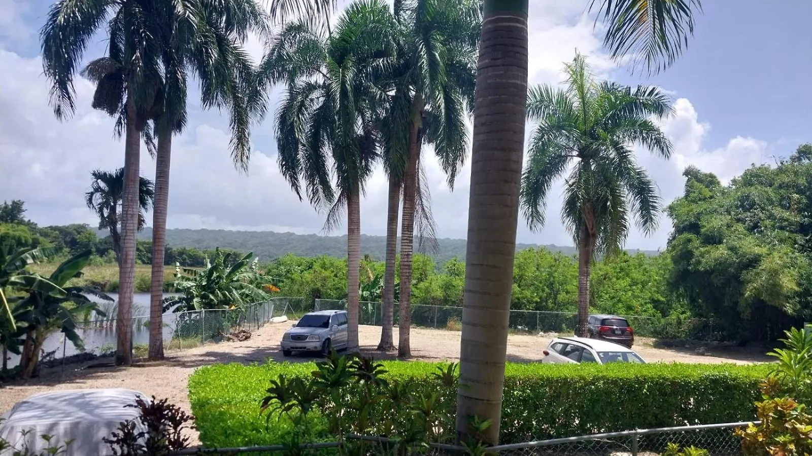 Hotel Tropical Casa Laguna Cabarete