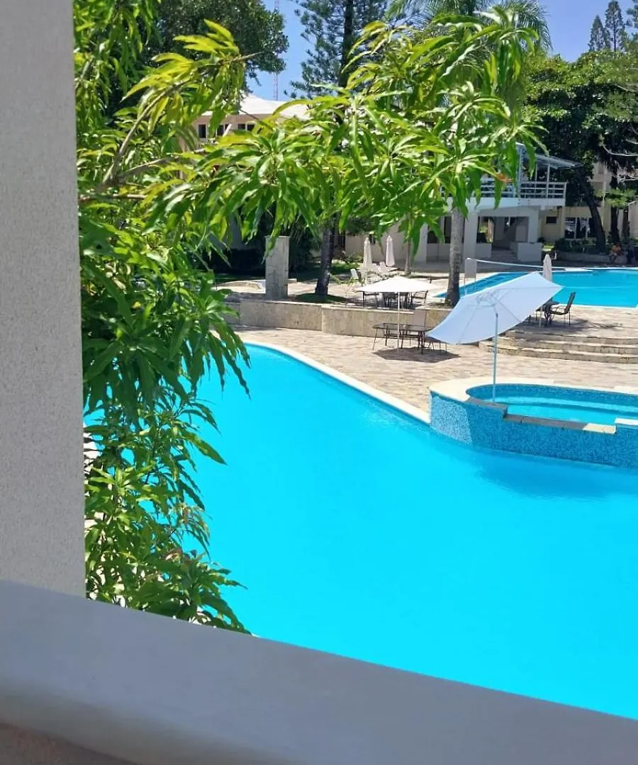 Hotel Tropical Casa Laguna Cabarete