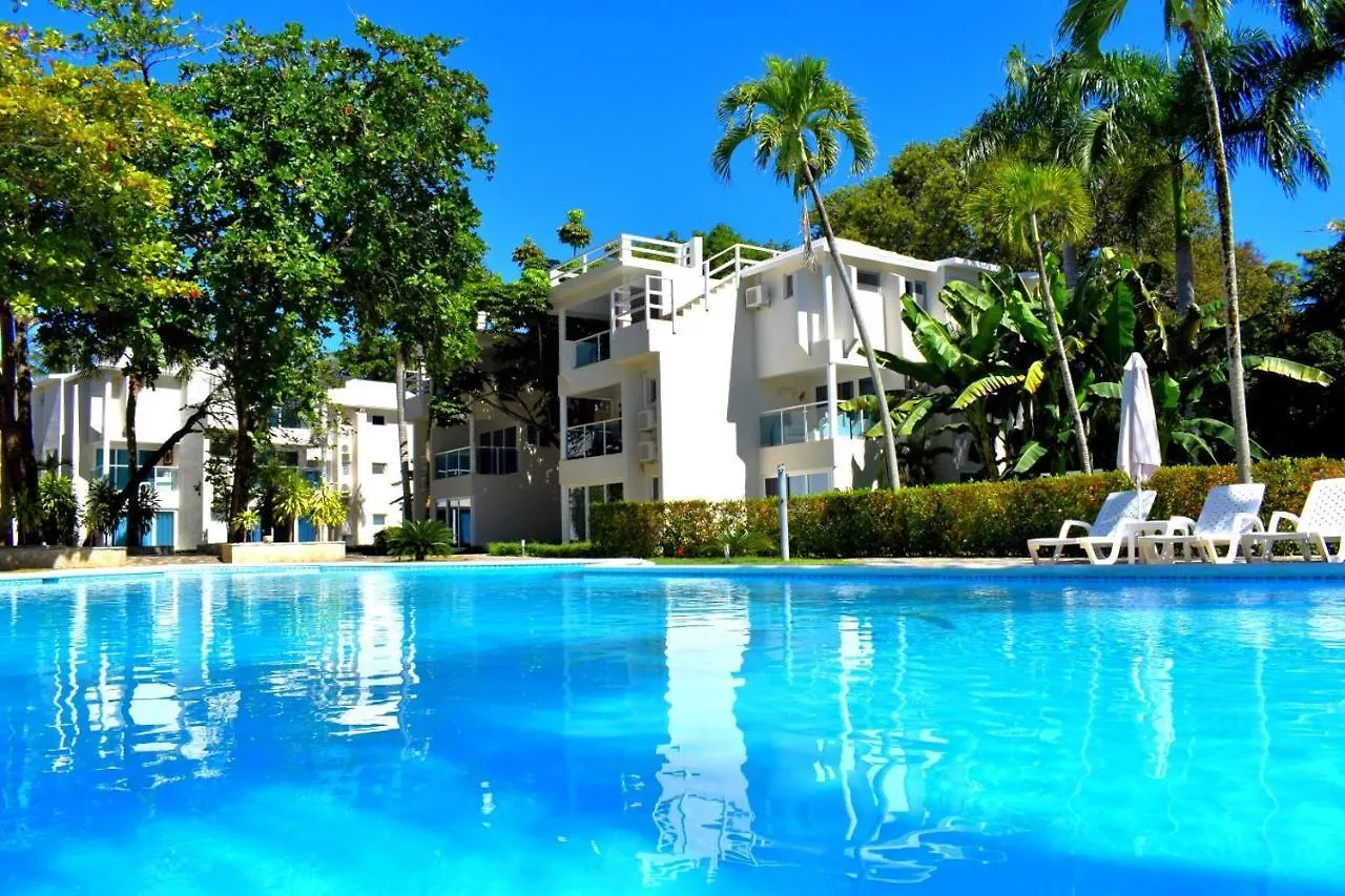 Tropical Casa Laguna Cabarete