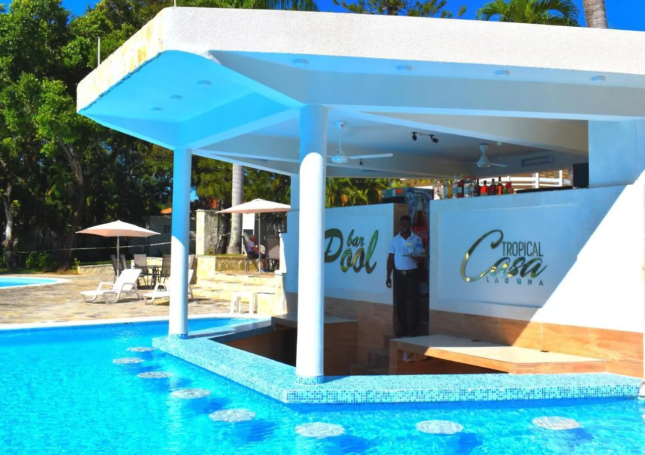Tropical Casa Laguna Cabarete Hotel