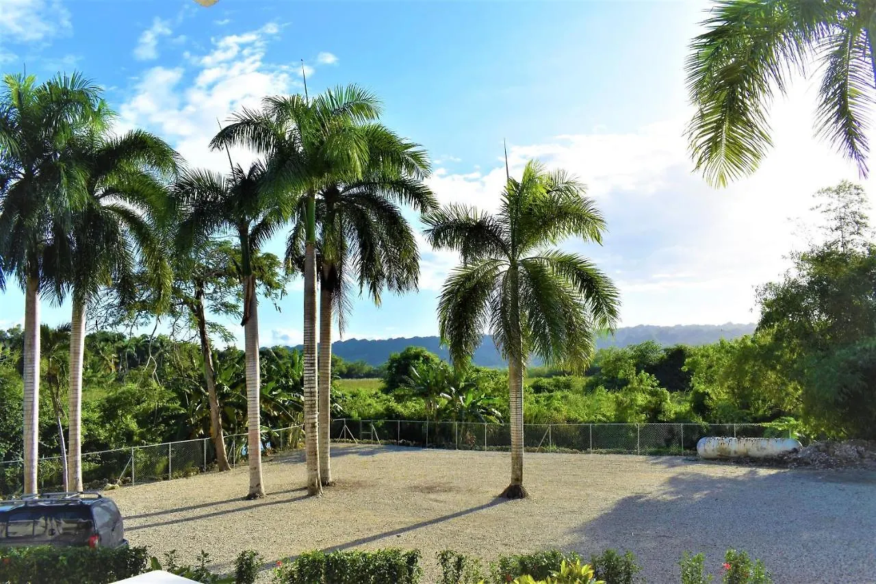 Hotel Tropical Casa Laguna Cabarete