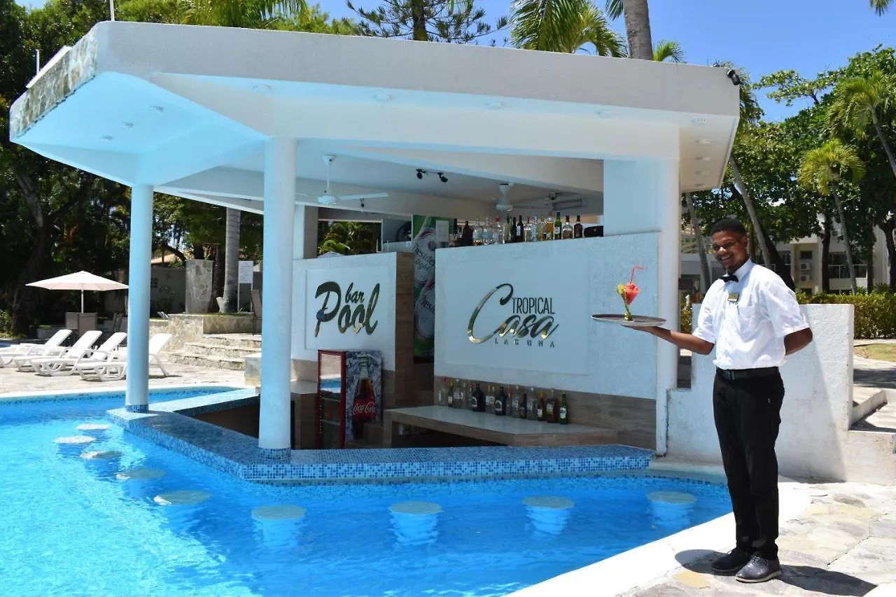 Tropical Casa Laguna Cabarete