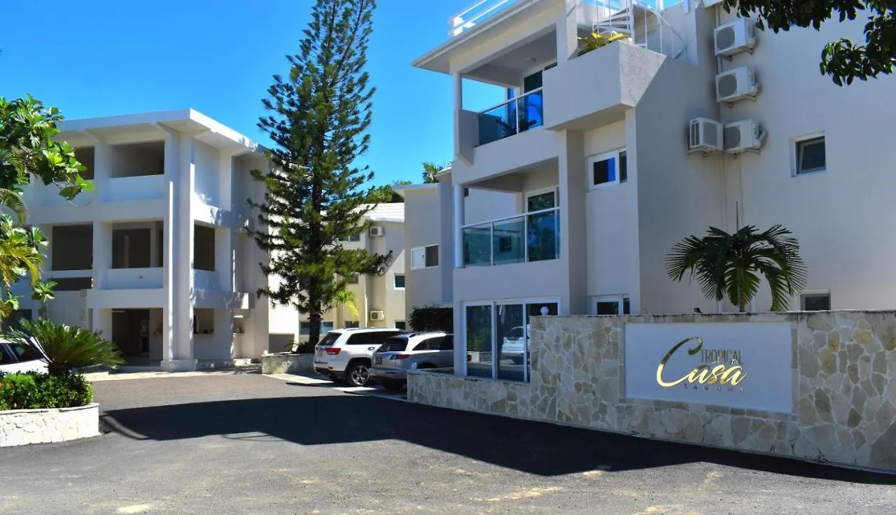 Tropical Casa Laguna Cabarete